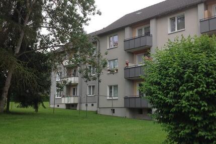 Kompakte 3-Zimmer-Wohnung mit Balkon 3 zimmer