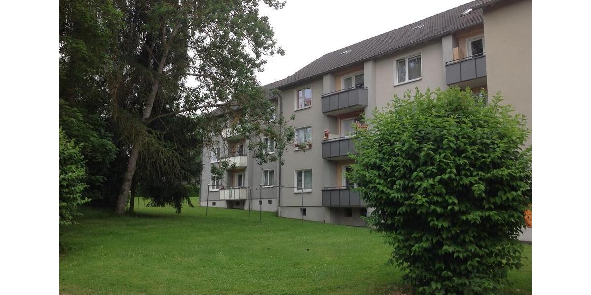 Kompakte 3-Zimmer-Wohnung mit Balkon 3 zimmer