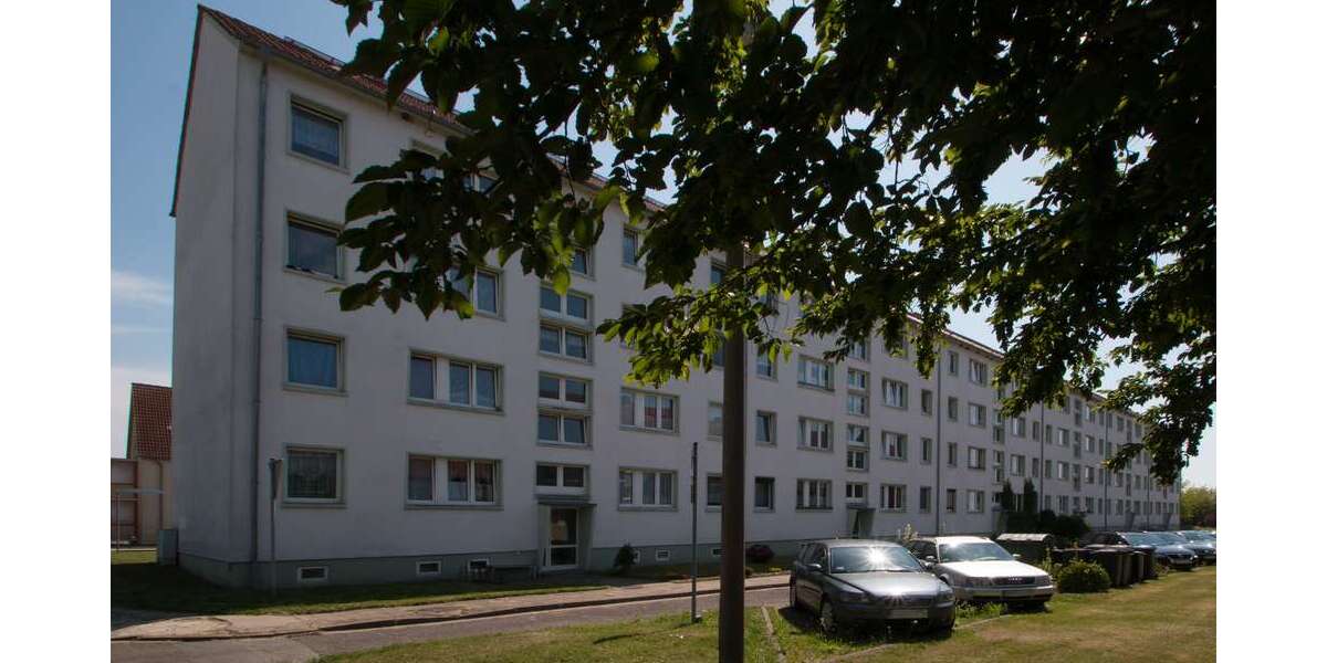Etagenwohnung Gardelegen - 3 Zimmer, 57 m&sup2;, 340&euro; | Angebot:21573197