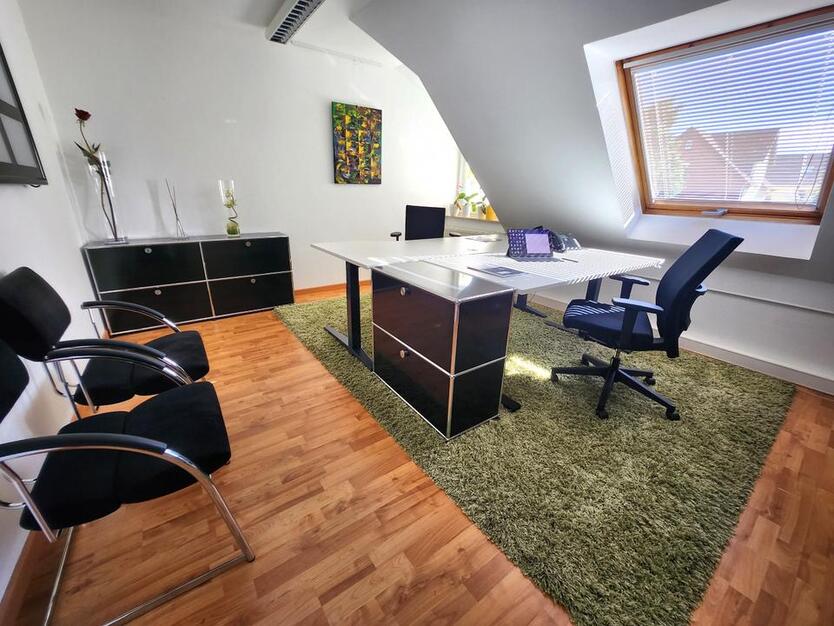 Moderne Wohlfühl-Büros mit freundlichem Ambiente in grüner Top-Lage - All-in-Miete