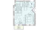 Gemütliche Wohnung im sanierten Altbau mitten in Striesen 2 zimmer