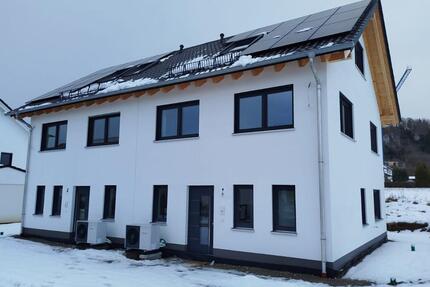 Neubau DHH Top Lage KFW 40 QNG Siegel ökologisch mit Glasfaserans 5 zimmer