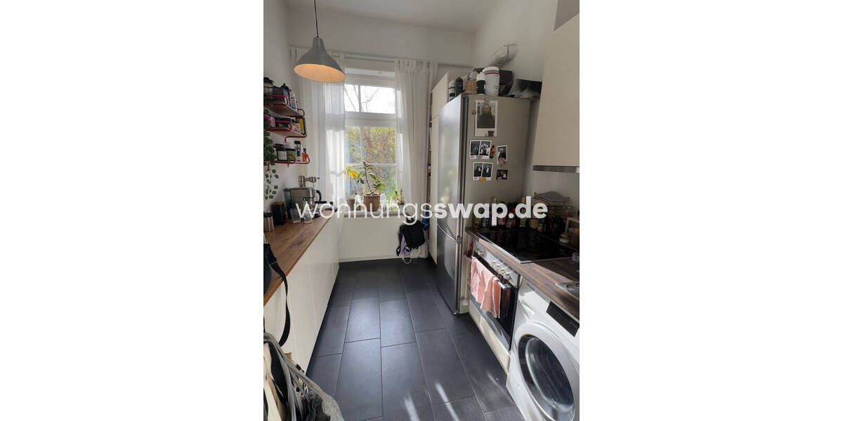 Etagenwohnung Hamburg Eimsbüttel - 3 Zimmer, 62 m&sup2;, 1.200&euro; | Angebot:26147206