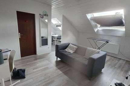 Wohnung Düsseldorf Oberbilk - 2 Zimmer, 45 m&sup2;, 880&euro; | Angebot:26997920