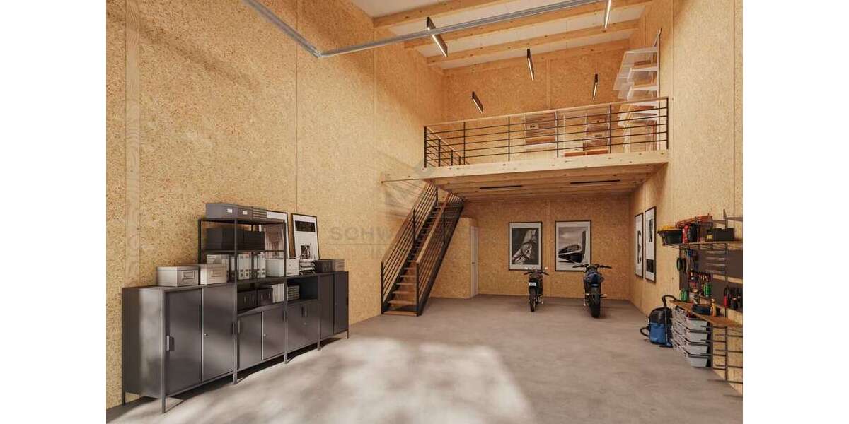 Gewerbeobjekt Nersingen - 800&euro; | Angebot:23732101