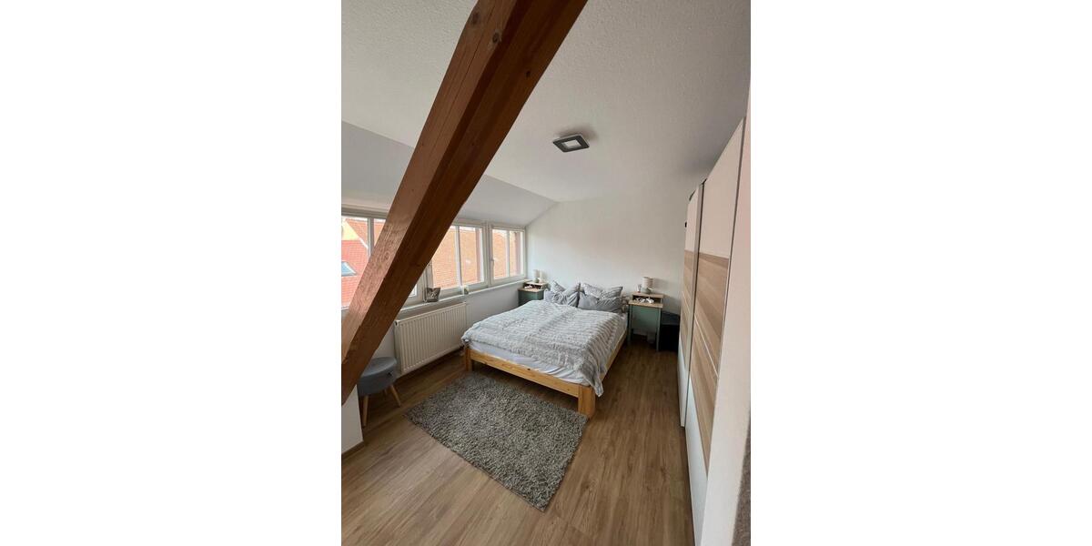 Dachgeschoßwohnung Kamenz - 2 Zimmer, 64 m&sup2;, 449&euro; | Angebot:25636224