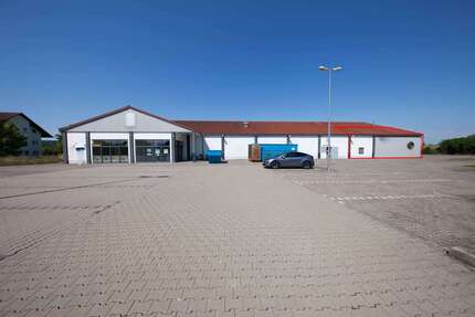 Gewerbeobjekt Bad Rodach - 650&euro; | Angebot:26944712