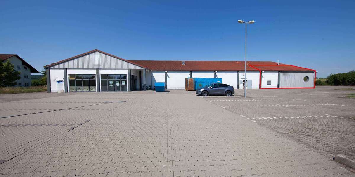 Gewerbeobjekt Bad Rodach - 650&euro; | Angebot:26944712