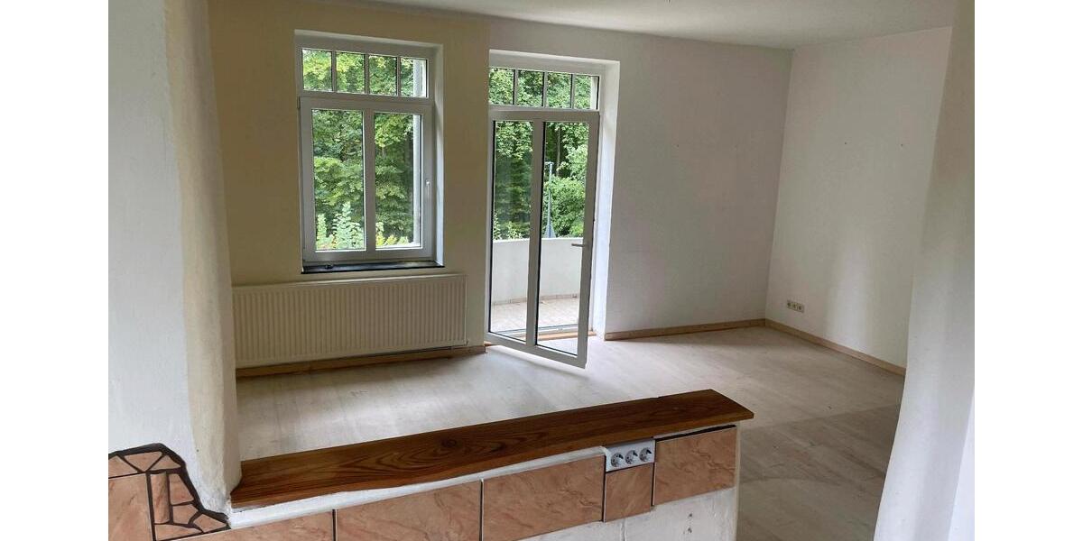 Schöne 4 Zimmer Wohnung auf dem Land in Mosebeck 4 zimmer