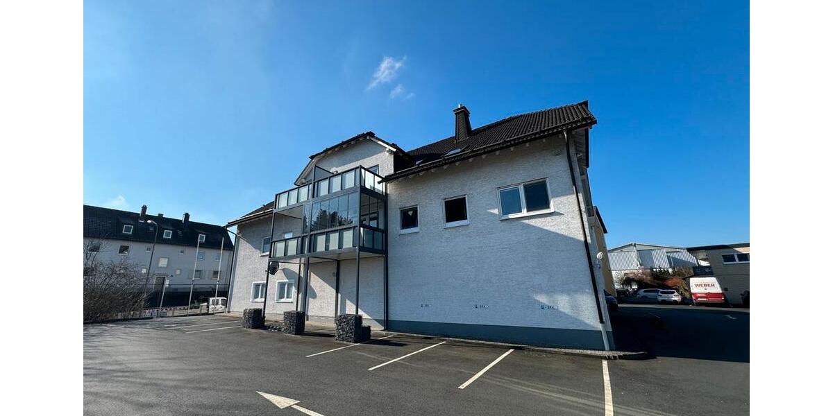 Dachgeschoßwohnung Haiger - 2 Zimmer, 64 m&sup2;, 595&euro; | Angebot:26235175