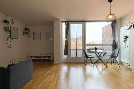 Wohnung Aachen Aachen-Mitte - 2 Zimmer, 41 m&sup2;, 575&euro; | Angebot:24831077