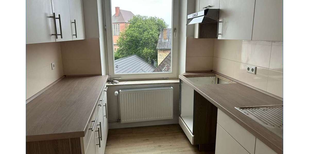 Etagenwohnung Flensburg / Neustadt Neustadt - 4 Zimmer, 94 m&sup2;, 705&euro; | Angebot:27004410
