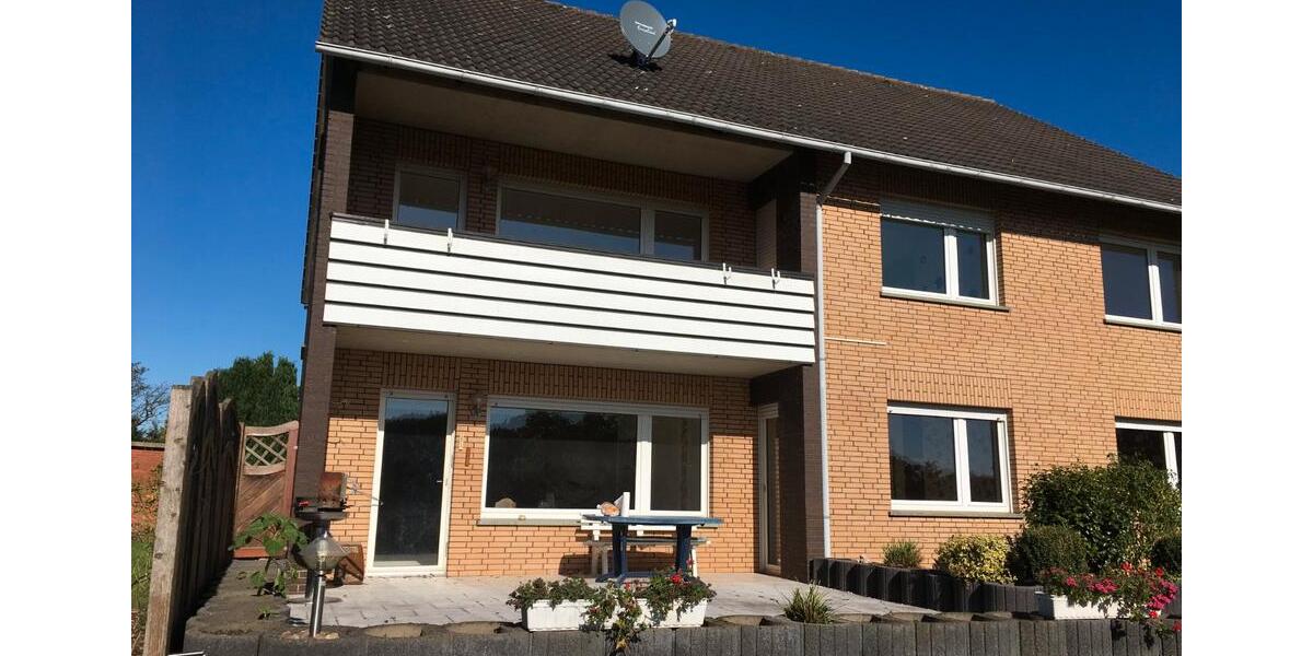 Erdgeschoßwohnung Petershagen - 3 Zimmer, 120 m&sup2;, 660&euro; | Angebot:26048913