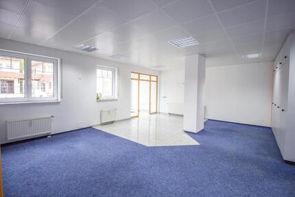 Büro-, oder-Praxisräume 143M² zentral in Ostrach zimmer
