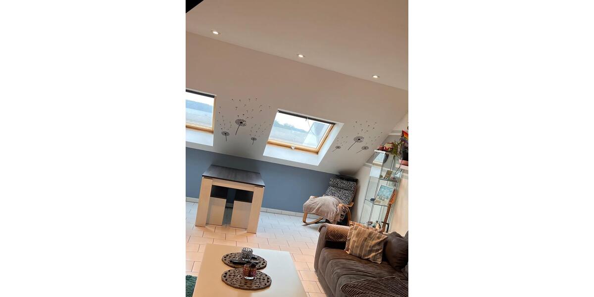 Wohnung in Roden In den Pfählen zu vermieten 2 zimmer