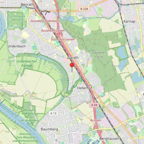 Gewerbeobjekt Düsseldorf Stadtbezirk 10 - 1.800&euro; | Angebot:26556195