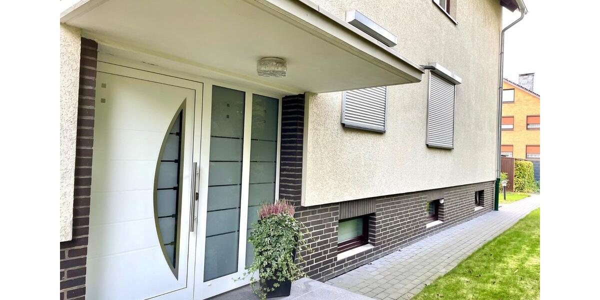 TRAUMWOHNUNG AHLTEN FREI EG Garten Terrasse Einbauküche Garage 3 zimmer