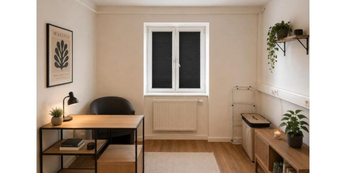 Wohnen auf Zeit Saarbrücken West - 1 Zimmer, 50 m&sup2;, 295&euro; | Angebot:26676308