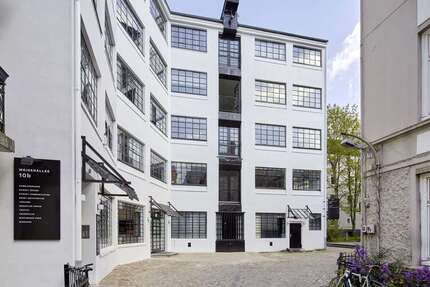 Gewerbeobjekt Hamburg Sternschanze - 570&euro; | Angebot:27693112