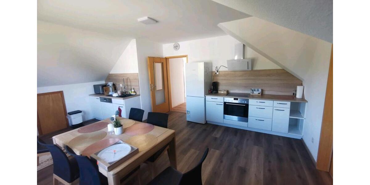 Etagenwohnung Limburg an der Lahn - 1 Zimmer, 30 m&sup2;, 525&euro; | Angebot:26694082
