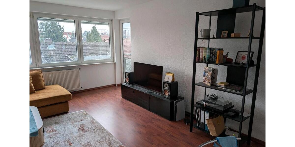Wohnen auf Zeit Eschborn - 2 Zimmer, 55 m&sup2;, 920&euro; | Angebot:24735596