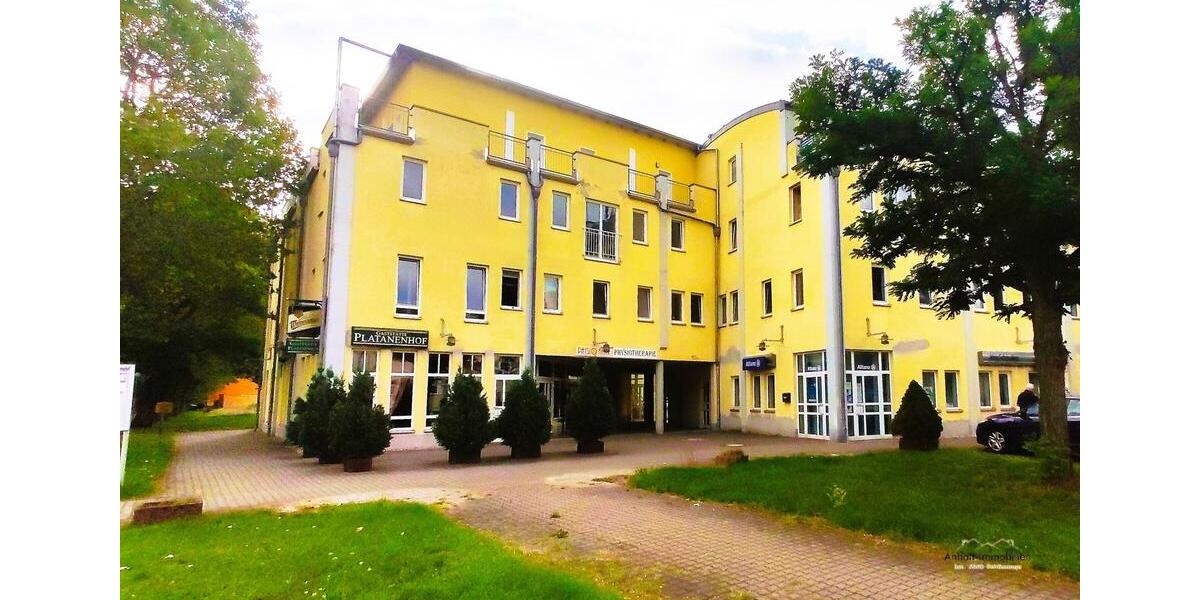 Gewerbeobjekt Gräfenhainichen Zschornewitz - 215&euro; | Angebot:22176900