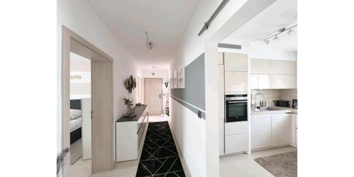 Lichtdurchflutete 4-Zimmer-Wohnung zu vermieten 4 zimmer