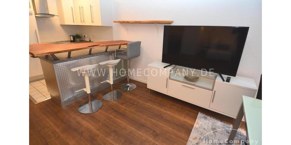 Wohnen auf Zeit Kiel Gaarden-Ost - 1.5 Zimmer, 47 m&sup2;, 790&euro; | Angebot:23924040