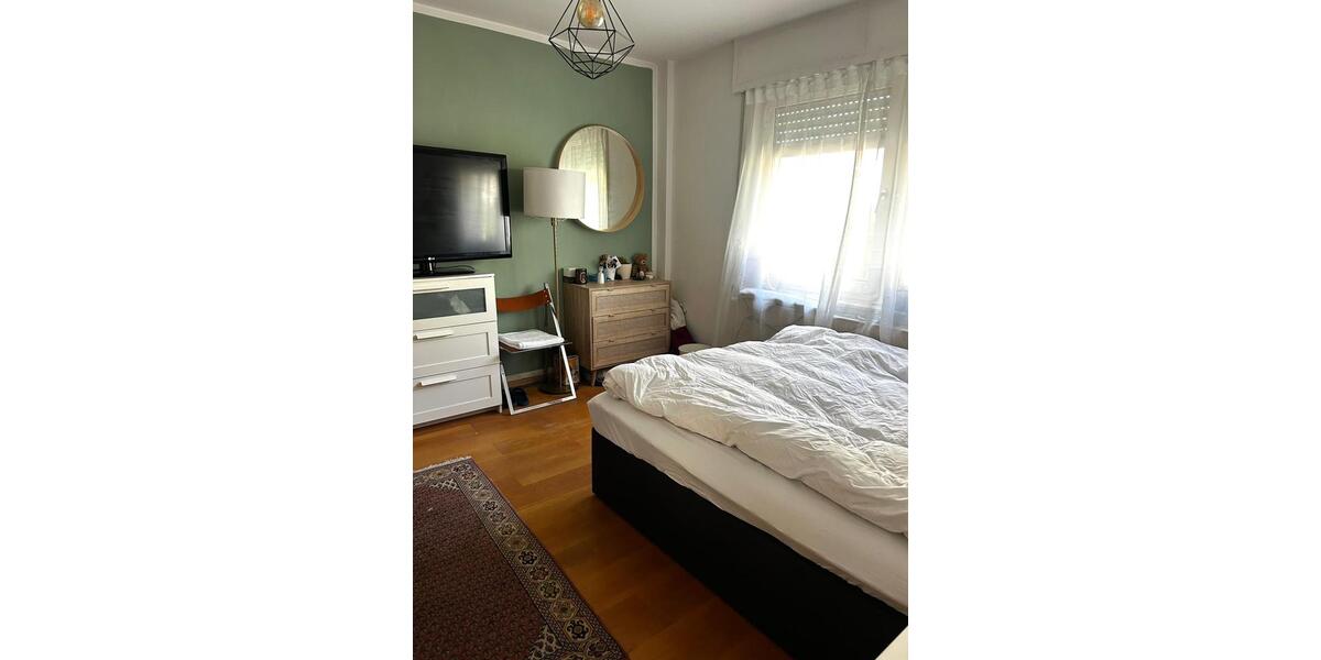 Wohnen auf Zeit Darmstadt Bessungen - 3 Zimmer, 80 m&sup2;, 600&euro; | Angebot:26447369