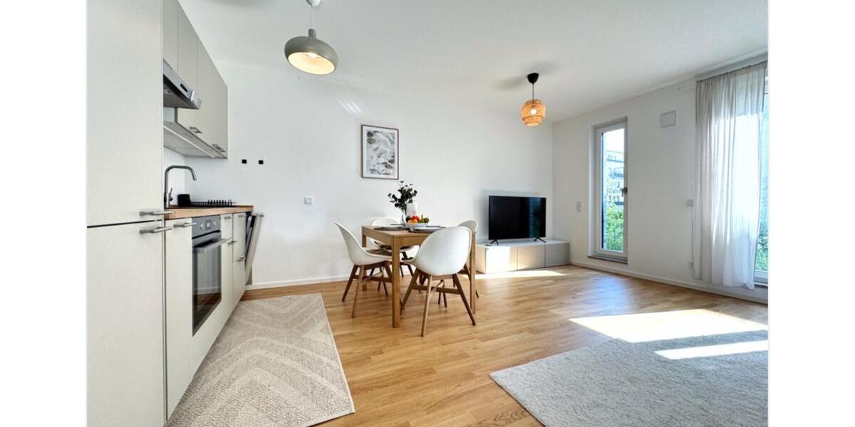 Erdgeschoßwohnung Schönefeld - 2 Zimmer, 55 m&sup2;, 1.195&euro; | Angebot:25855271