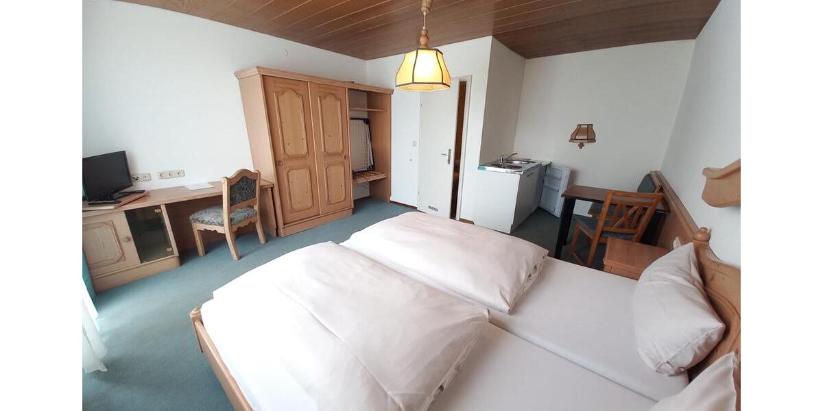 Etagenwohnung Untergriesbach - 1 Zimmer, 25 m&sup2;, 380&euro; | Angebot:24842153