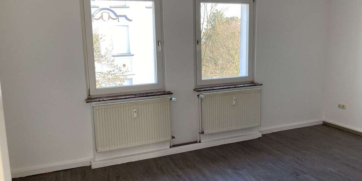 Etagenwohnung Dortmund Huckarde - 3 Zimmer, 65 m&sup2;, 515&euro; | Angebot:24626611