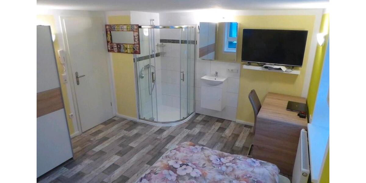 Etagenwohnung Künzelsau - 1 Zimmer, 35 m&sup2;, 500&euro; | Angebot:26705323