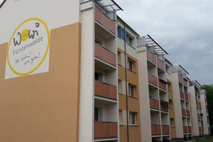 Wohnung zum Mieten in Fürstenwalde 462,54 € 59.3 m² 3 zimmer