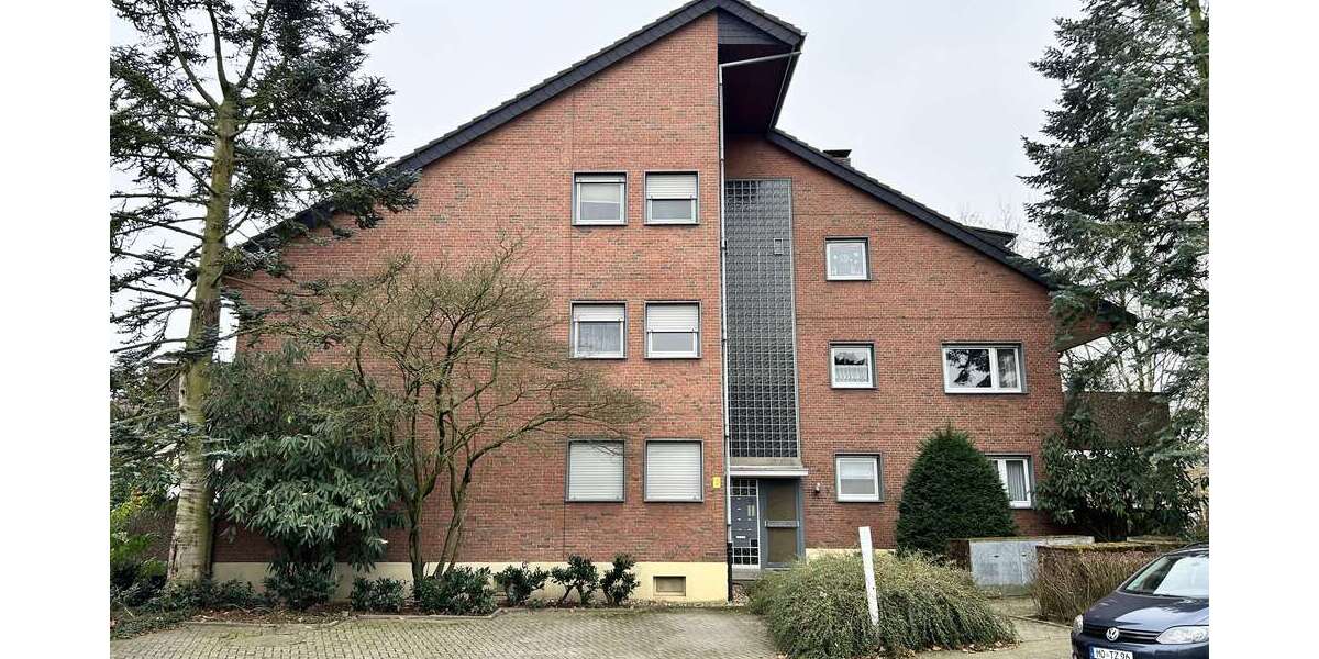 Etagenwohnung Duisburg Rheinhausen - 1 Zimmer, 35 m&sup2;, 270&euro; | Angebot:24599268