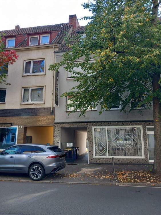 3-Zimmer Dachgeschosswohnung in Osnabrück 3 zimmer