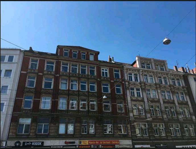 WG-Zimmer in zentraler Lage in Linden