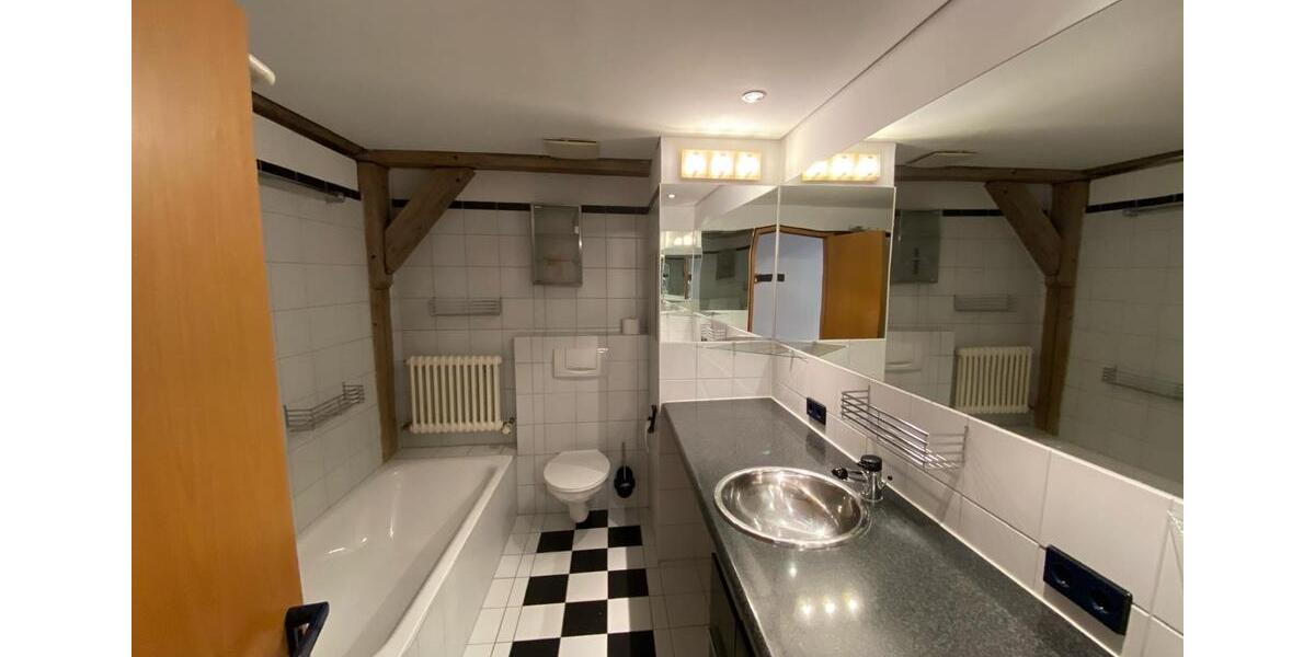 Maisonettenwohnung Hüfingen - 3.5 Zimmer, 95 m&sup2;, 975&euro; | Angebot:26224727