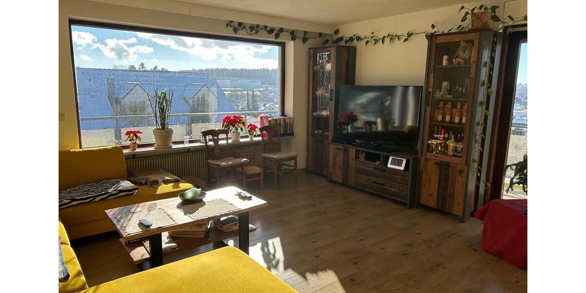 Etagenwohnung Pfullendorf - 4 Zimmer, 140 m&sup2;, 1.400&euro; | Angebot:24649541