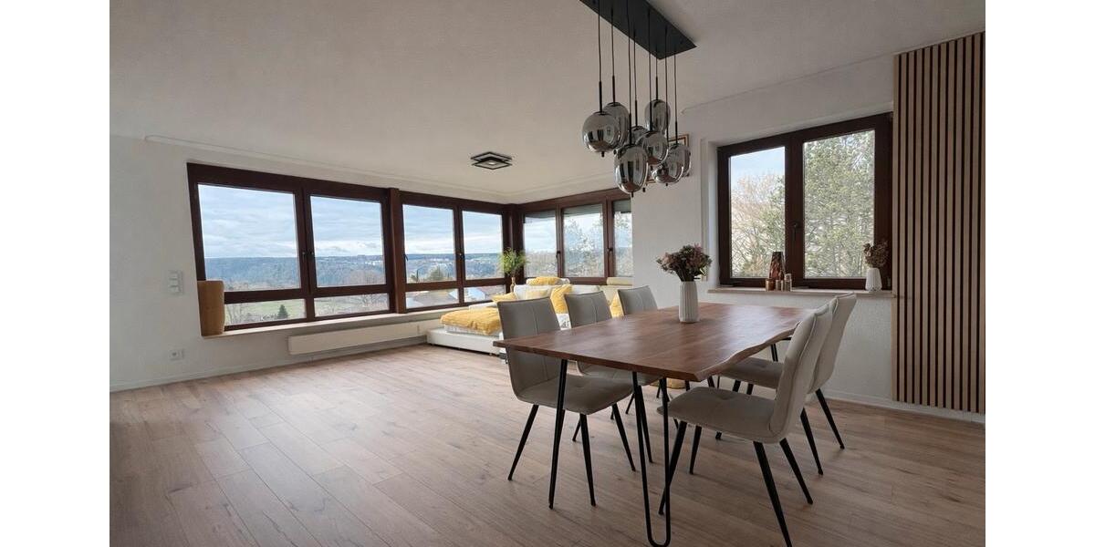 Etagenwohnung Calw - 4 Zimmer, 104 m&sup2;, 1.590&euro; | Angebot:25957091