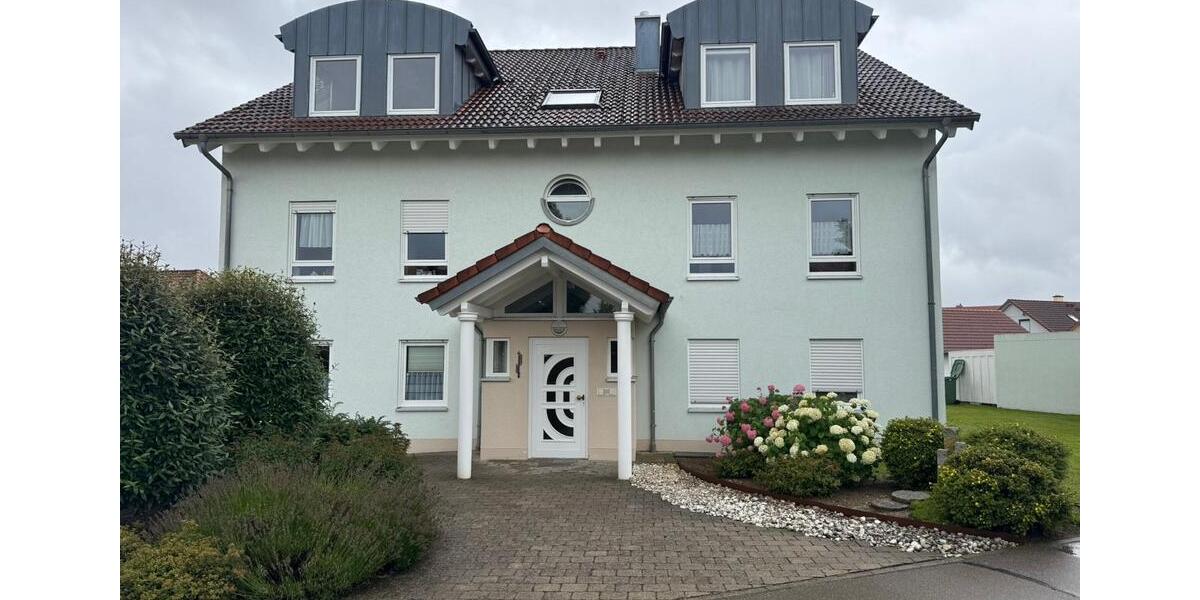 Maisonettenwohnung Neresheim - 4 Zimmer, 85 m&sup2;, 990&euro; | Angebot:25047577