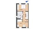 Einfamilienhaus Wolfsburg Almke - 5 Zimmer, 124 m&sup2;, 1.489&euro; | Angebot:21383051