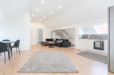 GEMÜTLICH MIT GUTER ANBINDUNG 2 zimmer