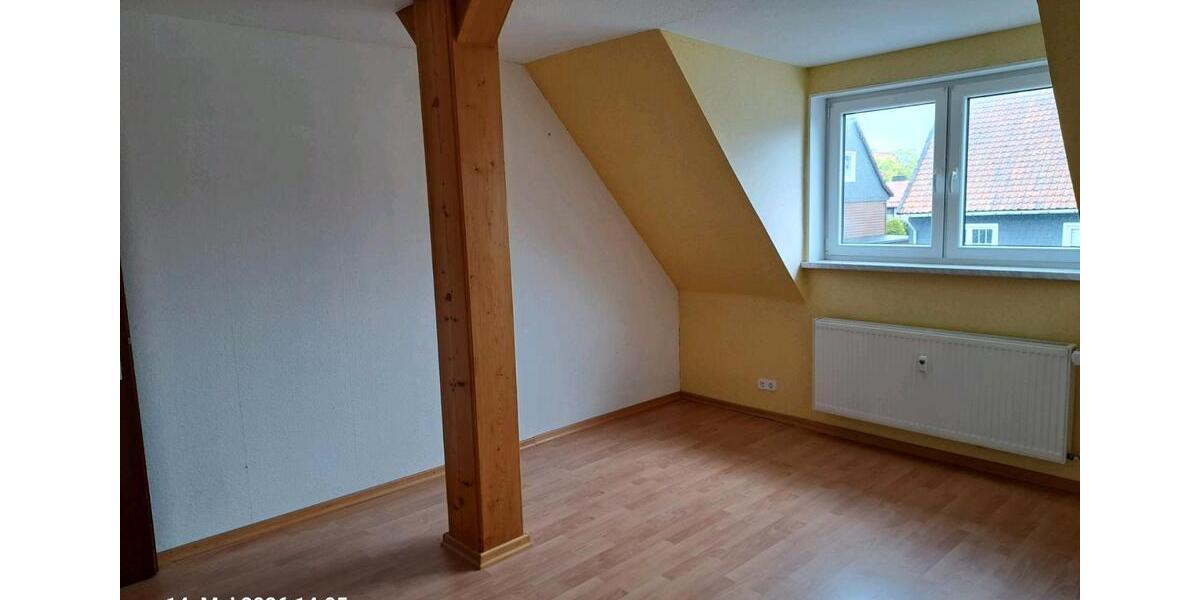 Etagenwohnung Clausthal-Zellerfeld Zellerfeld - 2 Zimmer, 44 m&sup2;, 510&euro; | Angebot:26580589