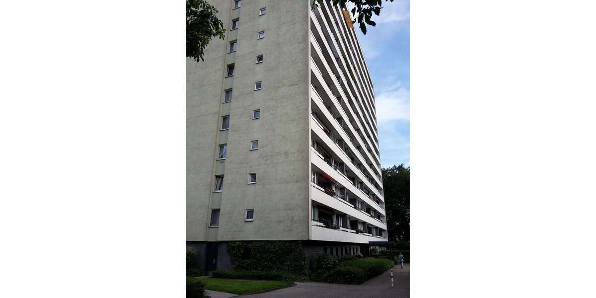 Etagenwohnung Wupertal Gemarkung Elberfeld - 1 Zimmer, 51 m&sup2;, 400&euro; | Angebot:24901415