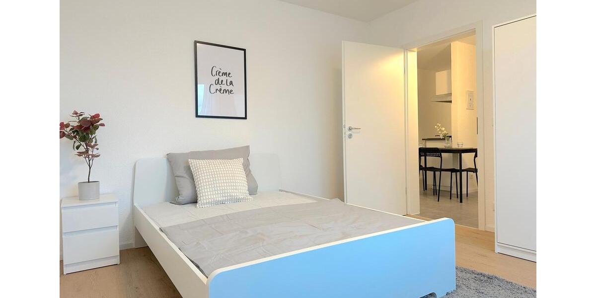 Etagenwohnung Frankfurt am Main Sossenheim - 1 Zimmer, 30 m&sup2;, 520&euro; | Angebot:26693072