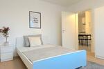 Etagenwohnung Frankfurt am Main Sossenheim - 1 Zimmer, 30 m&sup2;, 520&euro; | Angebot:26693072