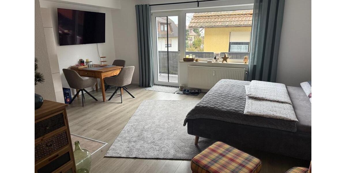 Erdgeschoßwohnung Bad Sachsa - 1 Zimmer, 38 m&sup2;, 350&euro; | Angebot:24425150