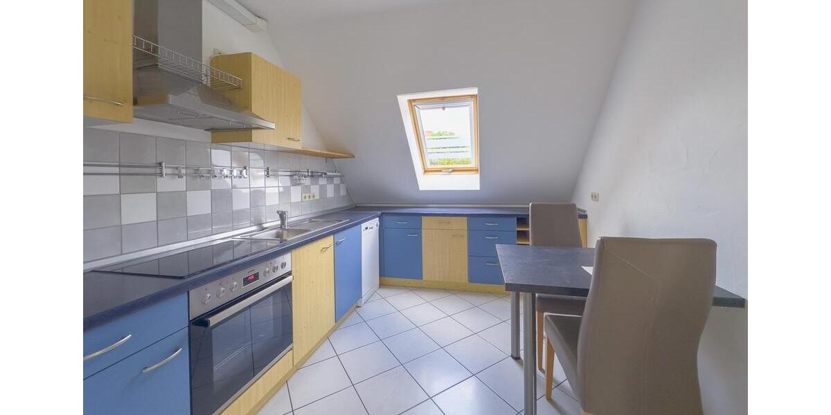 Maisonettenwohnung Kronach - 4 Zimmer, 133 m&sup2;, 900&euro; | Angebot:22553018