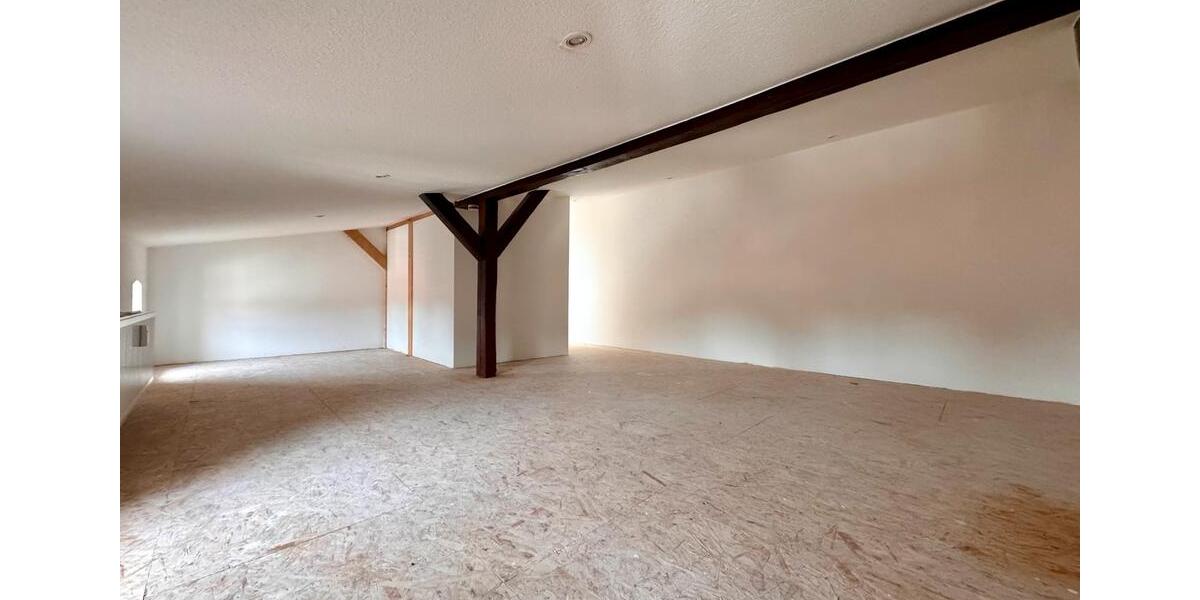 Maisonettenwohnung Wittstock/Dosse Dosse - 3 Zimmer, 82 m&sup2;, 640&euro; | Angebot:26564796